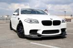 BMW M5 by EVS Motors on ADV.1 Wheels 2014 года